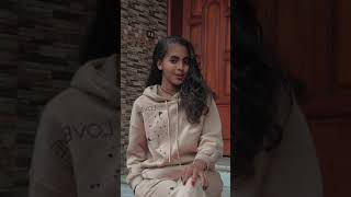 Beautiful Ethiopia Girl Dance