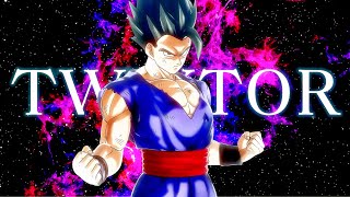 Gohan Beast - Dragon Ball Super Super Hero4K Hdr Twixtor