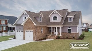 Featured Work | Custom Home Build | Cedar Ridge