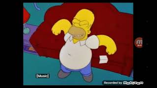 Homer Simpson Swearing Uncensored 18