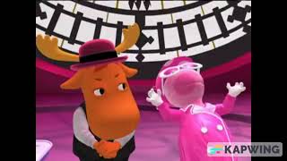 The Lion King 2019 Backyardigans Young Simba Fails To Scare Pablonator, T-900 & The Lady In Pink