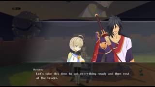 Tales Of Berseria Main Skit 040 Stomach Growling
