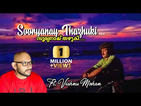 Sooryanay Thazhuki by Vishnu Mohan