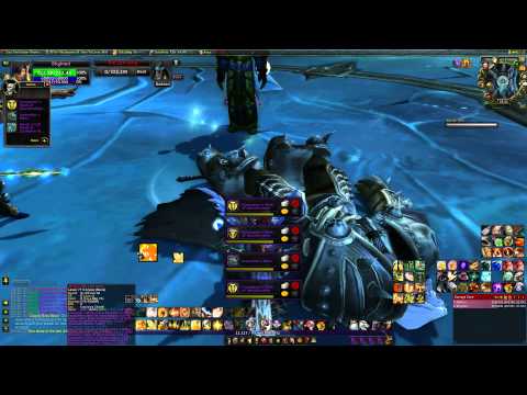 Invincible Reins drop - Lich King 25 HC - World of Warcraft