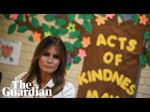 Melania Trump: How can I help reunite these families?