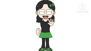 Garten Of Banban Nabnaleena Humanized Lagu Anak Tv