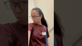 Finished My First Shift At Albertsons