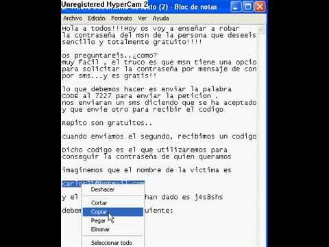 HACKEAR MYSPACE hackear myspace: