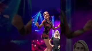 Survivor Ile Taninan Milli Atlet Sema Aydemirden Pavyon Dansı
