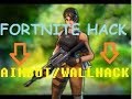 Fortnite Hack v2.1 Aimbot/Chams/ESP *SEASON 5 UPDATE*