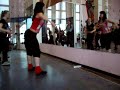 Video Урок пластики. Сальса. Школа танцев Киев Латино.