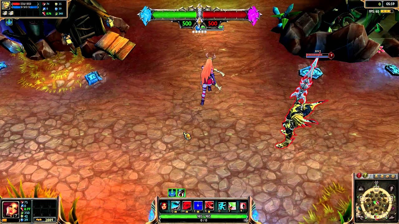 Full - Slay Belle Katarina League of Legends Skin Spotlight - YouTube