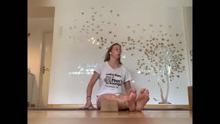 Extreme Core Strength Training Outtakes - Yoga And Fitness With Rhyanna