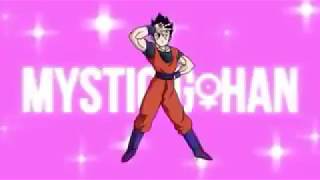 Mystic Gohan
