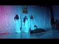 Tangaliyalli nanu teli bande-  Mohiniya,Devil song Dance Performance.! Janma Janmada anubanda Movie