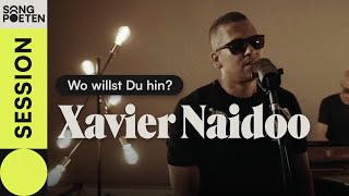 Watch Xavier Naidoo Wo Willst Du Hin video