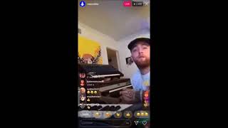 Mac Miller Last Emotinal Ig Live Audio Before His Death Mac Miller Last Emotinal Ig Live Audio Before His Death