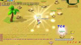 Remote Nation Crazy Tao Level 25 Mage