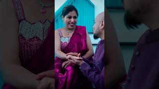 Reshma And Naveen New Reels