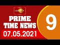 TV 1 News 07-05-2021