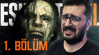 HER ŞEYİN BAŞLANGICI - RESIDENT EVIL 7 TÜRKÇE BÖLÜM 1