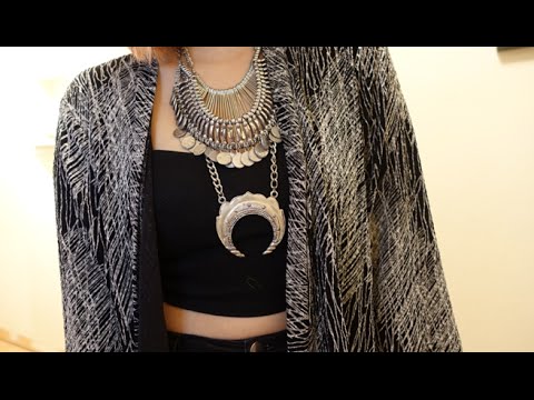 JEWELRY HAUL | NastyGal and Forever 21