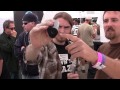 High Times Medical Cannabis Cup 2011:Sheldon Black's Nail & The Embur