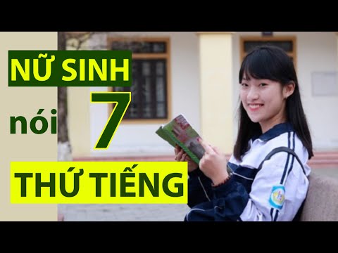VTC14 | Gặp nữ sinh xứ Nghệ "nói 7 thứ tiếng" | VTC14 VTC14 | Gặp nữ sinh xứ Nghệ "nói 7 thứ tiếng" | VTC14