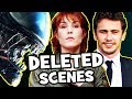 alien covenant deleted scenes prologues explained full analysis