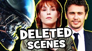Alien Covenant DELETED SCENES + PROLOGUES Explained (FULL ANALYSIS)