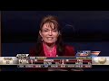Sarah Palin: I voted for Newt Gingrich