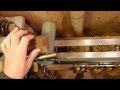 Woodturning Projects turning a miniature Birdhouse on the lathe 1 OF 2