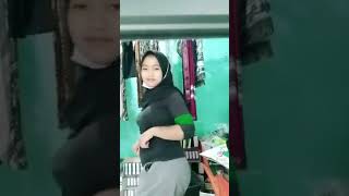Tiktok Abg Hijab Smp Gunung Besar