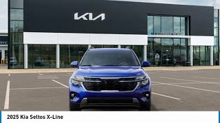 2025 Kia Seltos K25023