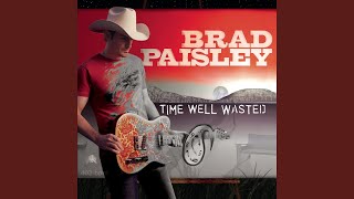 Watch Brad Paisley The Uncloudy Day video