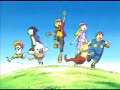 Digimon Frontier English Opening