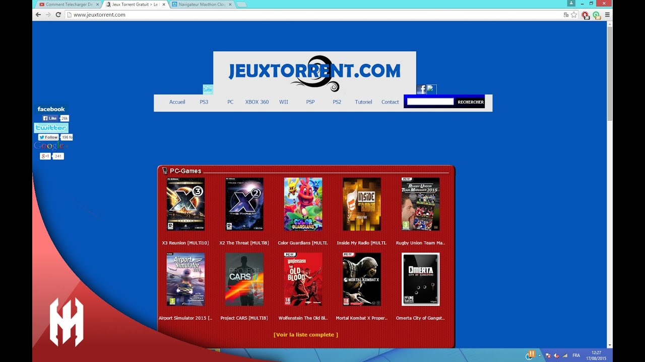 comment avoir jeux ps3 gratuit