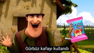 Yasaklanan Kekstra reklamı