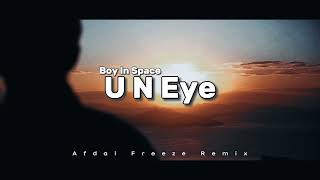 Jedag Jedug U N Eye - Afdal Freeze Remix - New Remix