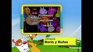 Gráfica De Creditos - Discovery Kids La Junio De 2013