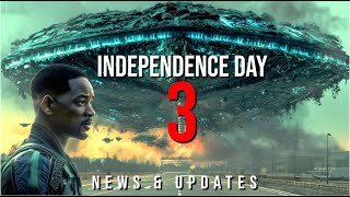 Independence Day 3 2026 Will Smith Jeff Dblum Movie Update