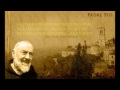 the exorcism of Padre Pio - the exhumation of Padre Pio - The Last Mass of St Pio of Pietrelcina