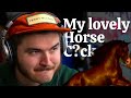 Jschlatt reacts to "No C*ck Like Horse C*ck"