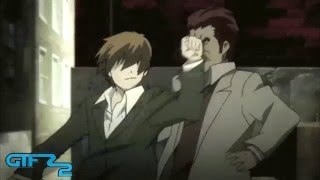 THE BEST ANIME GIFS WITH SOUND OF 2015 **** PART 1