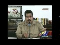 Maduro sobre video de Patricia Poledo