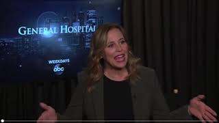 Genie Francis Interviewed by George Pennacchio