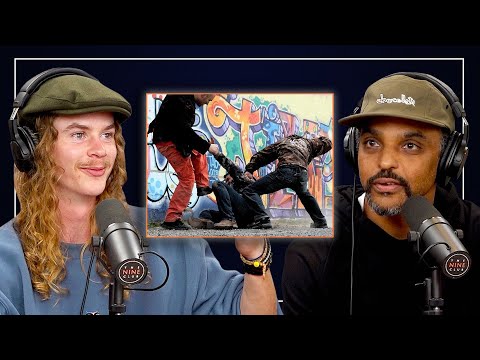 Andy Anderson Witnessed A Robbery Straight Out Of A Movie!