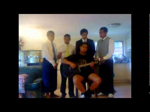Oh Lord My Redeemer - Alex Gordon Ieti Taunga and Nelson