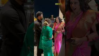 പടടനന പരതവരജ സപരയ ശഭനയ കണടപപൾPrithviraj And Supriya Shobana Malavika Jayaram