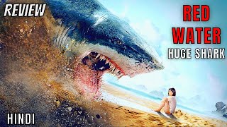 Red Water 2021 Hindi Dubbed  Movie HDRip